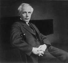 Béla Bartók 1927